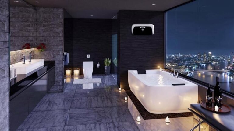Bathroom lighting