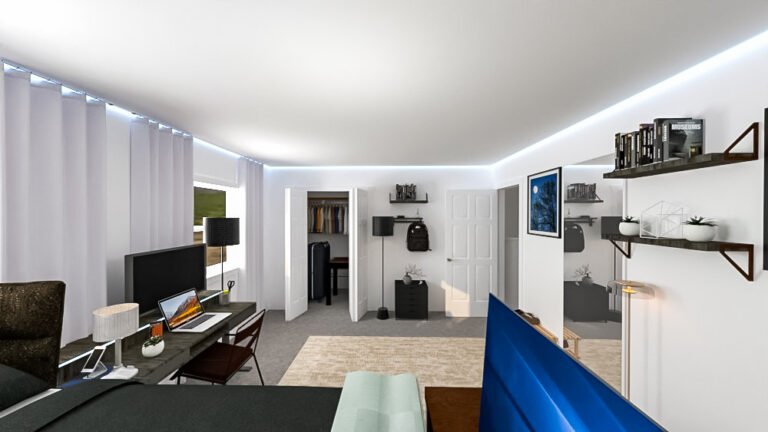 Modern Room Design Apartment design