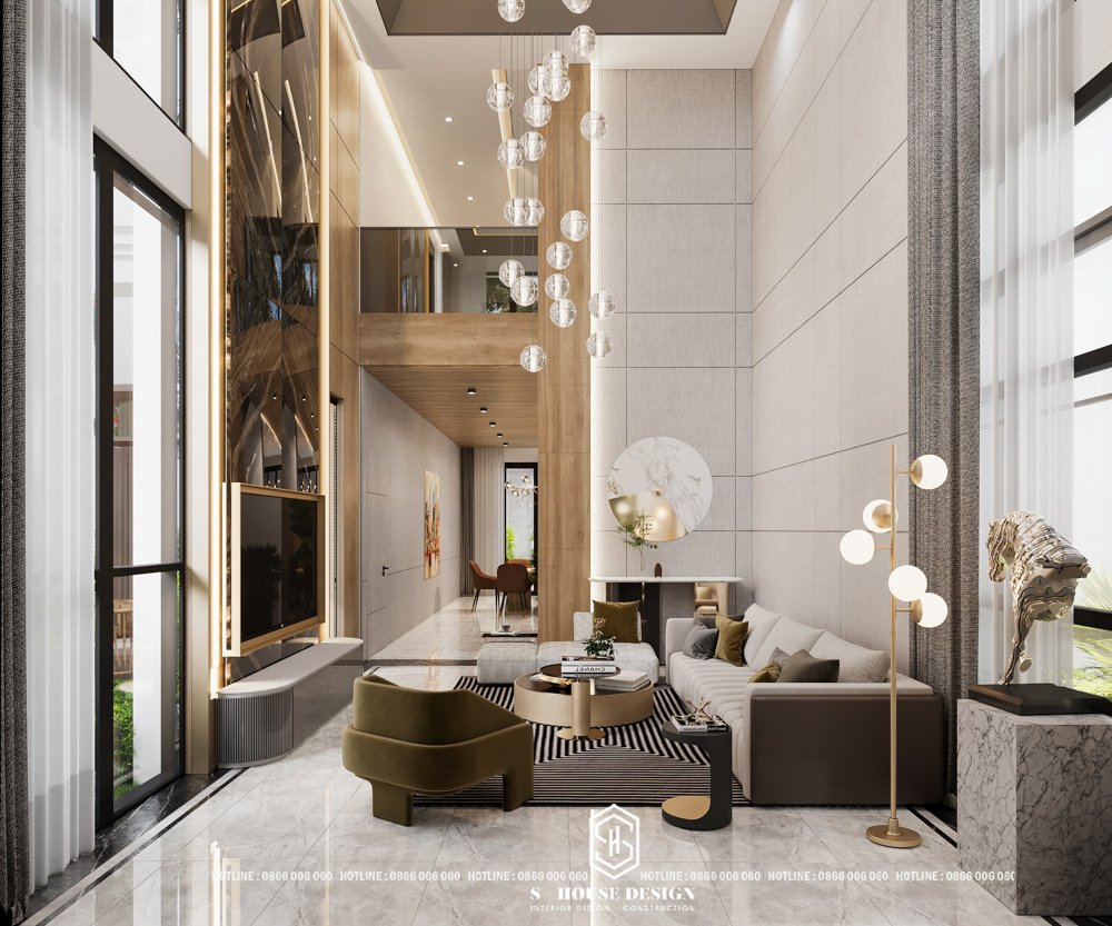 Modern Living room