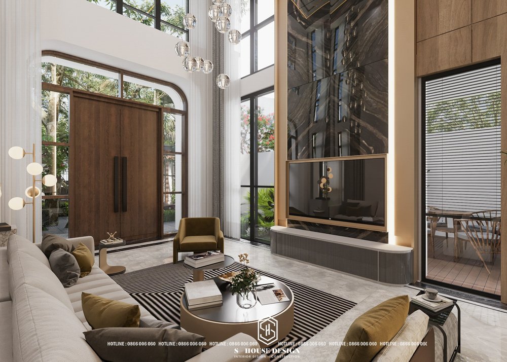 Modern Living room