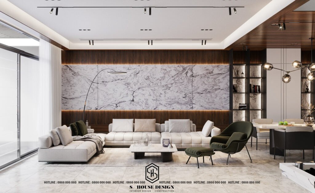Modern Living room