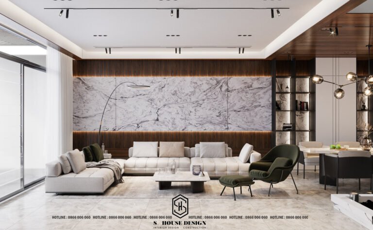 Modern Living room