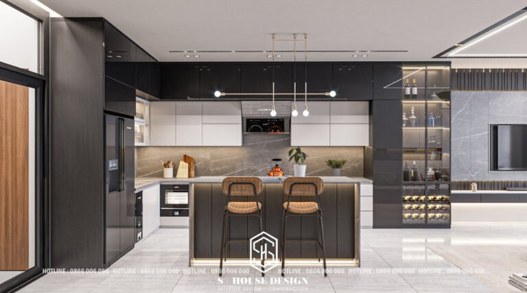 Modern Kitchen