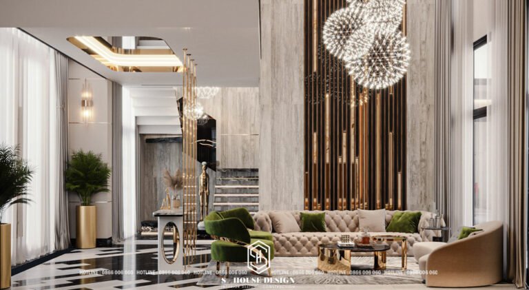 Modern Living room