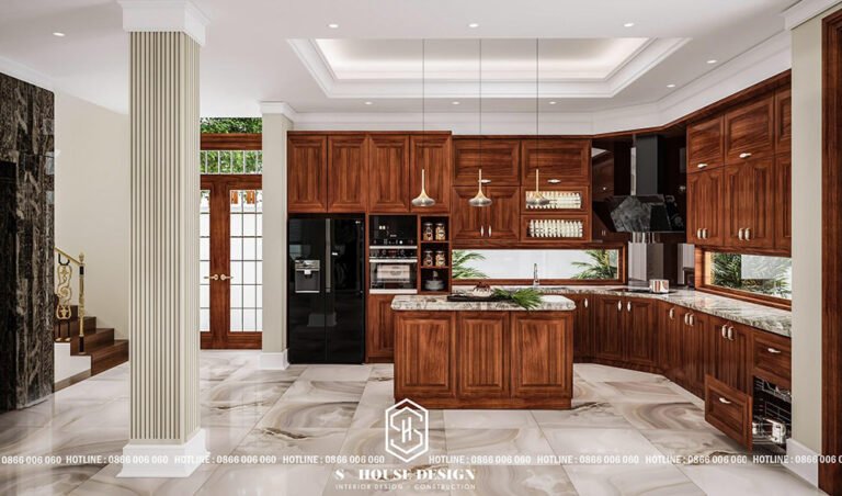 Modern Kitchen