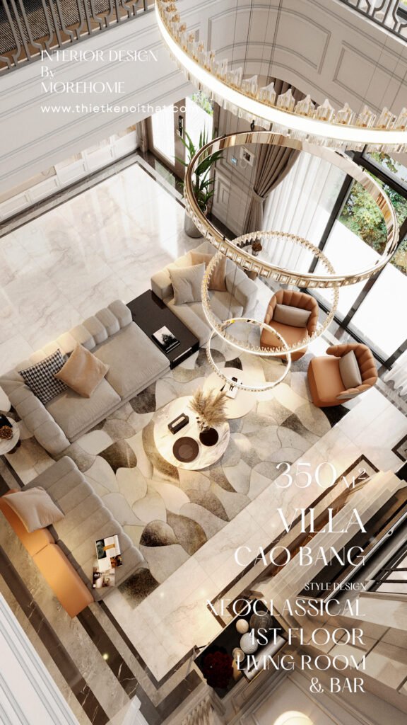 thiet-ke-noi-that-biet-thu-hien-dai(2) Villa Cao Bang P.1