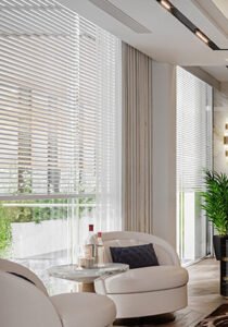 wall to ceiling windows