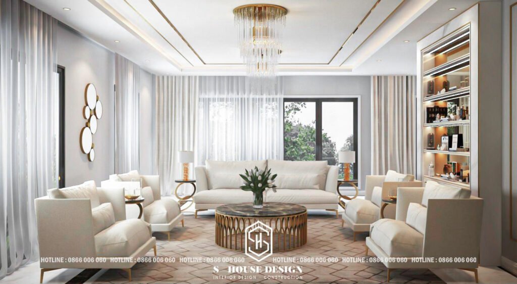 Modern Living room