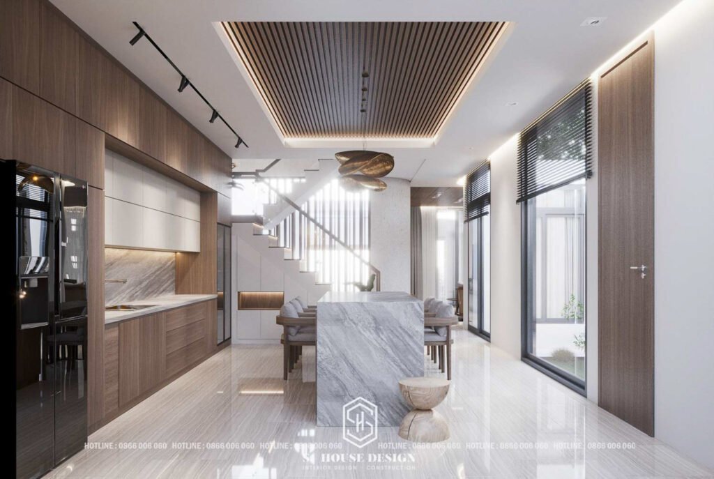 Modern Kitchen