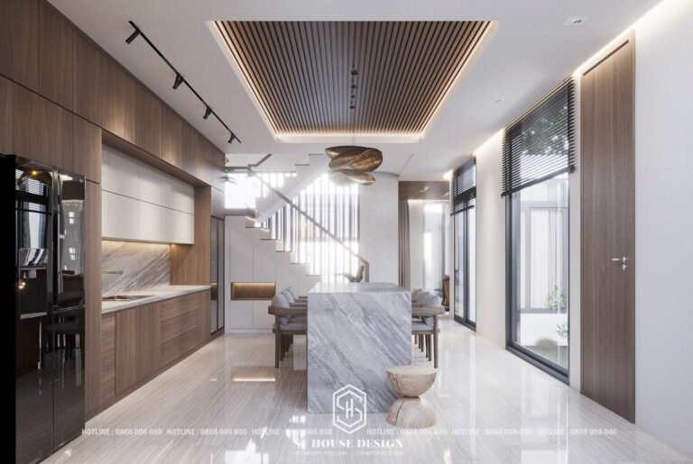 Modern Kitchen