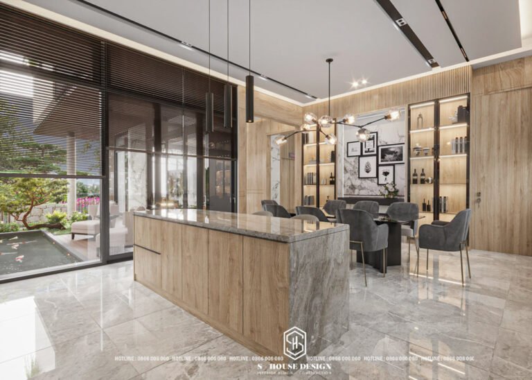 Modern Kitchen