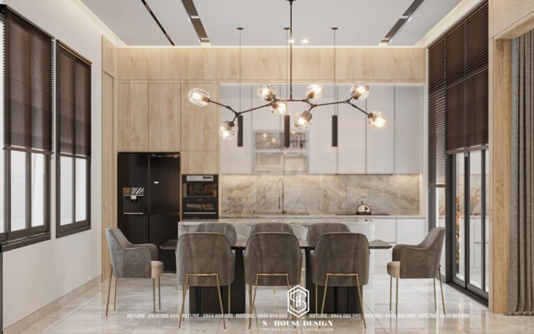 Tall Ceiling Cedar Wood Cabinets