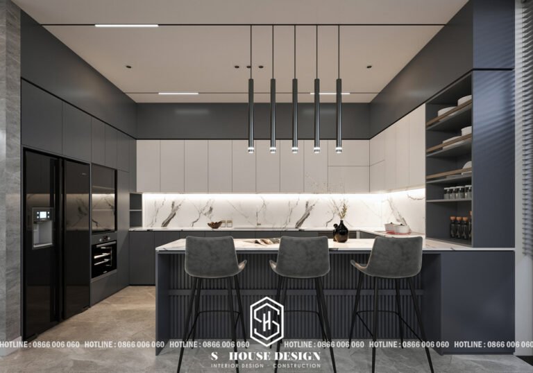 Modern Kitchen