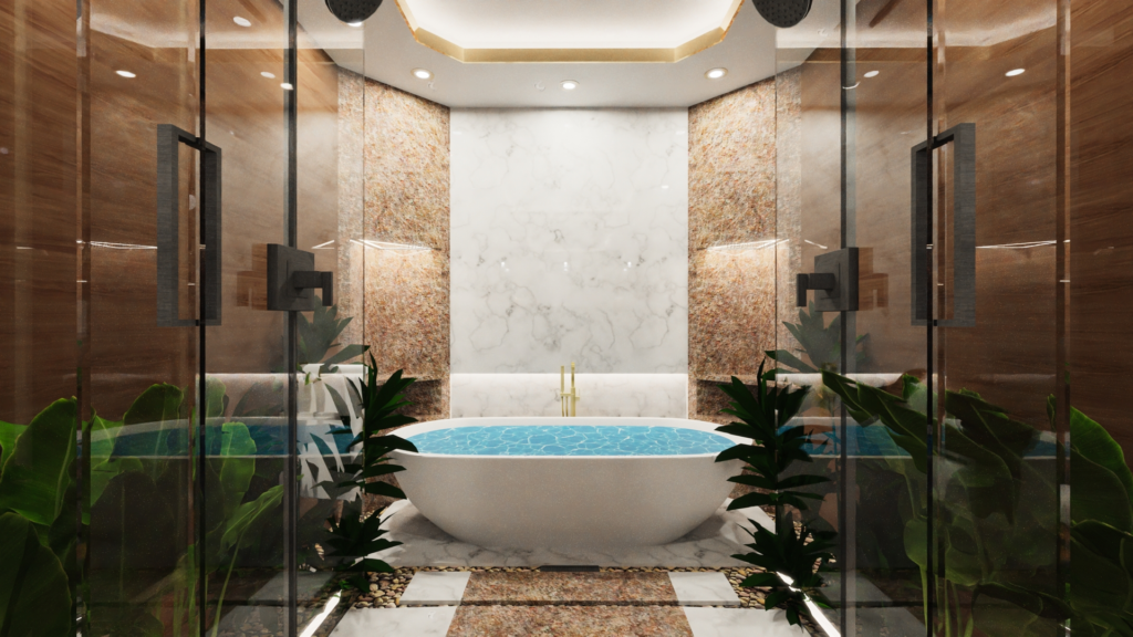 QRDesign_dark S house interior-Scene 5_Bathroom